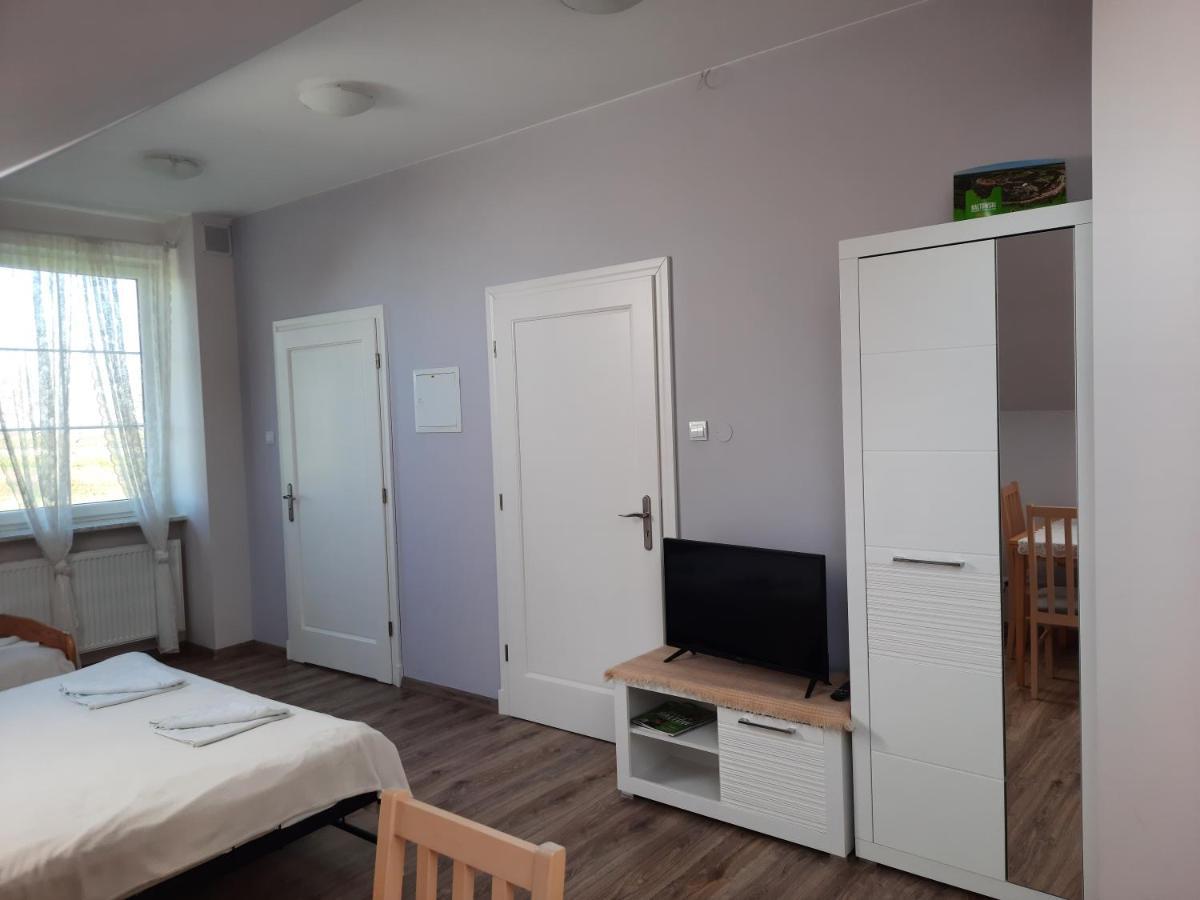 Praski Dom Bed & Breakfast Sienno Exterior foto